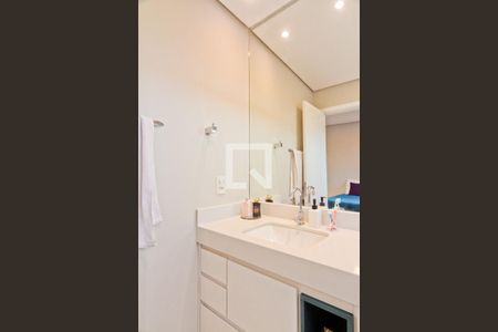 Casa à venda com 160m², 3 quartos e 2 vagasBanheiro da Suíte 1