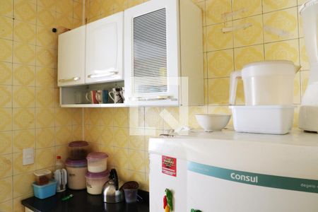 Studio à venda com 48m², 2 quartos e sem vaga Studio à venda com 48m², 2 quartos e sem vagaCozinha