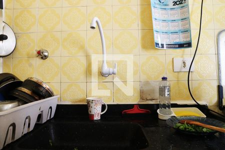 Studio à venda com 48m², 2 quartos e sem vaga Studio à venda com 48m², 2 quartos e sem vagaCozinha