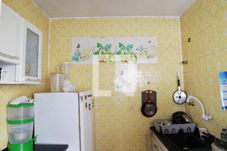 Studio à venda com 48m², 2 quartos e sem vaga Studio à venda com 48m², 2 quartos e sem vagaCozinha