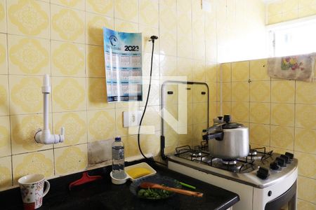 Studio à venda com 48m², 2 quartos e sem vaga Studio à venda com 48m², 2 quartos e sem vagaCozinha