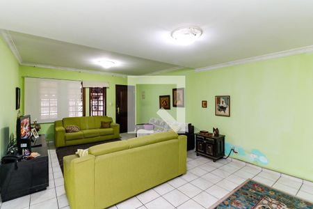 Sala de casa à venda com 3 quartos, 177m² em Vila Amélia, São Paulo