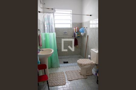 Banheiro de casa de condomínio à venda com 1 quarto, 78m² em Vila Maria Baixa, São Paulo