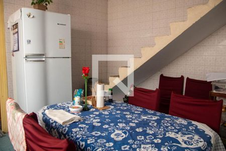 Casa de condomínio à venda com 78m², 1 quarto e 1 vagaCozinha