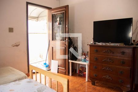 Sala de casa de condomínio à venda com 1 quarto, 78m² em Vila Maria Baixa, São Paulo