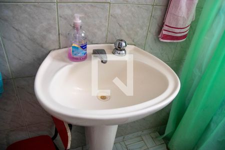 Banheiro de casa de condomínio à venda com 1 quarto, 78m² em Vila Maria Baixa, São Paulo