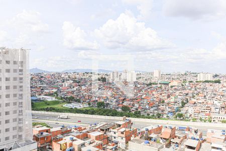 Vista de apartamento à venda com 2 quartos, 36m² em Santa Maria, Osasco