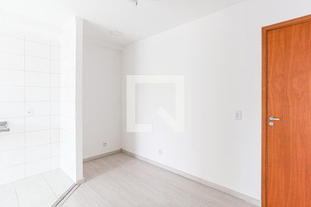 Sala de apartamento à venda com 2 quartos, 36m² em Santa Maria, Osasco