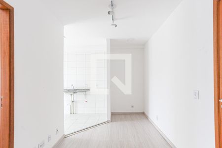 Sala de apartamento à venda com 2 quartos, 36m² em Santa Maria, Osasco