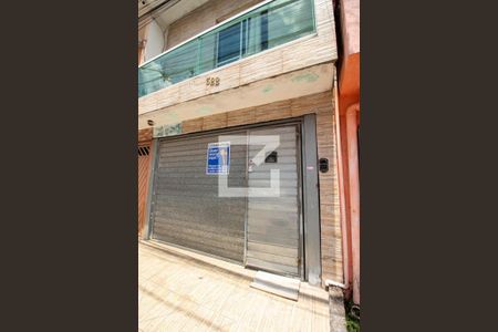 Studio para alugar com 25m², 1 quarto e sem vagaFachada