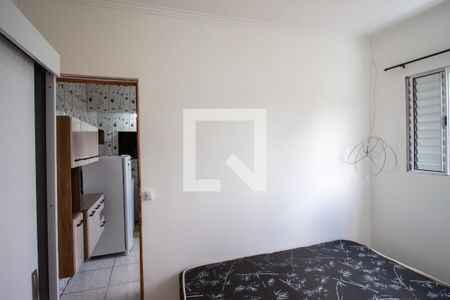 quarto de kitnet/studio para alugar com 1 quarto, 25m² em Vila Siria, São Paulo