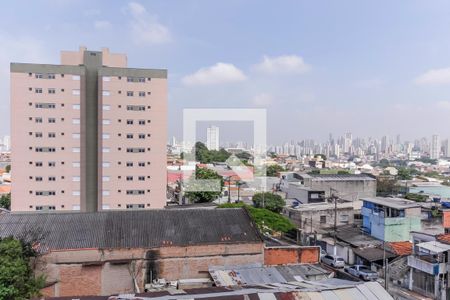 Vista de apartamento para alugar com 2 quartos, 60m² em Vila Margarida, São Paulo