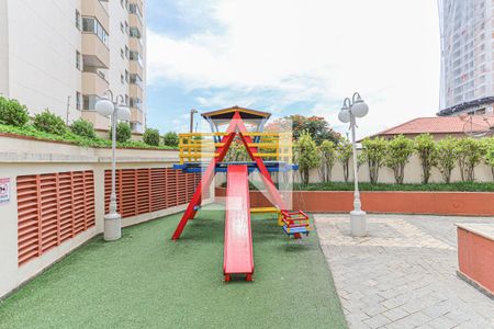 Apartamento para alugar com 61m², 2 quartos e 1 vagaÁrea Comum - Playground