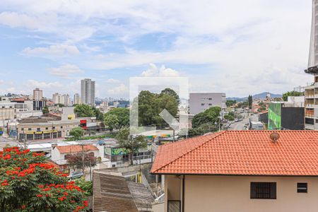 Vista de apartamento para alugar com 2 quartos, 61m² em Vila Osasco, Osasco