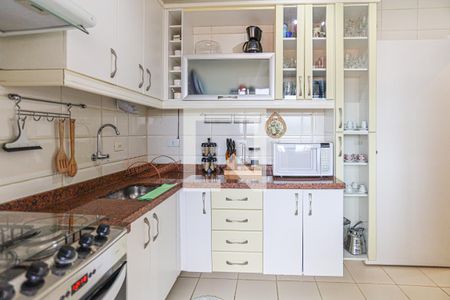 Apartamento para alugar com 61m², 2 quartos e 1 vagaCozinha