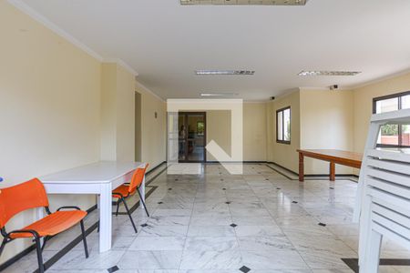 Apartamento para alugar com 61m², 2 quartos e 1 vagaÁrea comum - Salão de festas