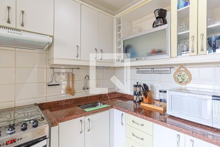 Apartamento para alugar com 61m², 2 quartos e 1 vagaCozinha