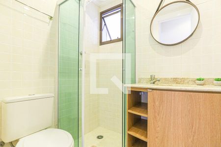 Apartamento para alugar com 61m², 2 quartos e 1 vagaBanheiro 2