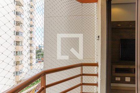 Sacada de apartamento para alugar com 2 quartos, 61m² em Vila Osasco, Osasco