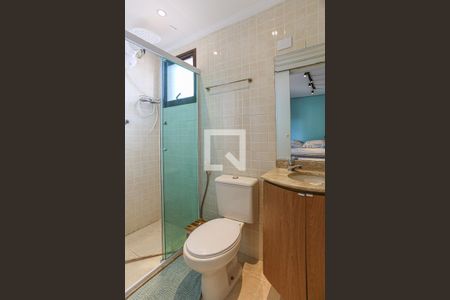 Apartamento para alugar com 61m², 2 quartos e 1 vagaBanheiro 1