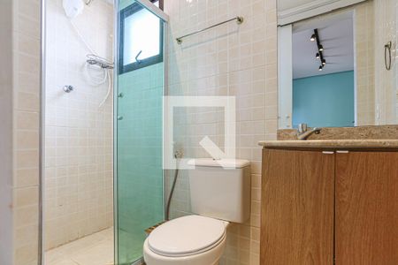 Apartamento para alugar com 61m², 2 quartos e 1 vagaBanheiro 1