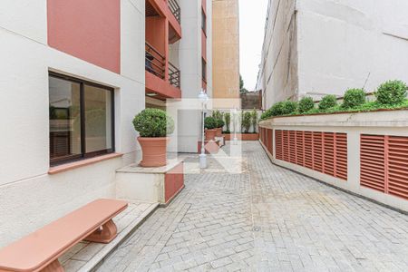 Apartamento para alugar com 61m², 2 quartos e 1 vagaÁrea comum