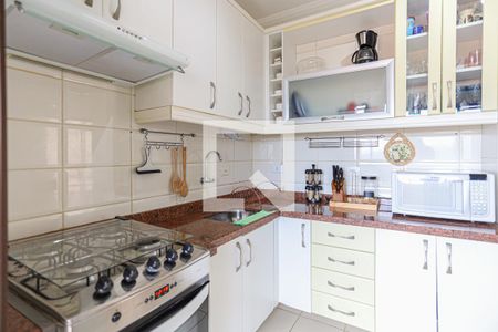 Apartamento para alugar com 61m², 2 quartos e 1 vagaCozinha