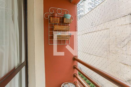 Sacada de apartamento para alugar com 2 quartos, 61m² em Vila Osasco, Osasco