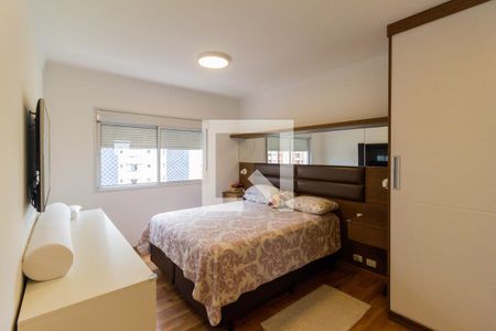 Quarto 1 de apartamento à venda com 3 quartos, 145m² em Jardim Vila Mariana, São Paulo
