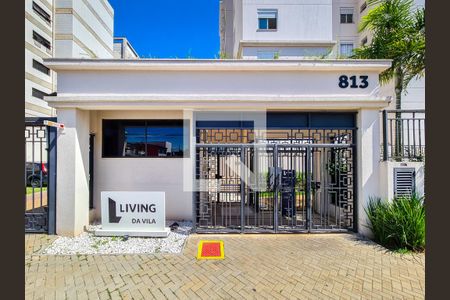 Apartamento à venda com 80m², 3 quartos e 2 vagasFachada