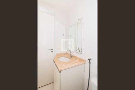 Apartamento à venda com 80m², 3 quartos e 2 vagasBanheiro da Suíte