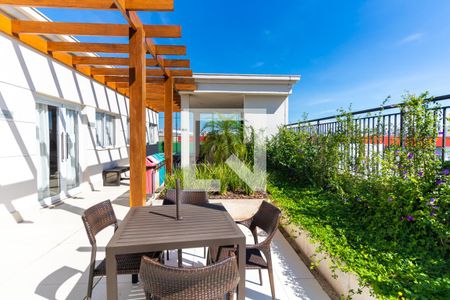 Apartamento à venda com 80m², 3 quartos e 2 vagasÁrea comum