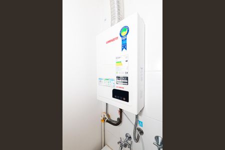 Apartamento à venda com 80m², 3 quartos e 2 vagasCozinha e Área de Serviço