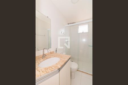 Apartamento à venda com 80m², 3 quartos e 2 vagasBanheiro da Suíte