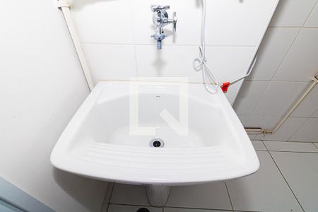 Apartamento à venda com 80m², 3 quartos e 2 vagasCozinha e Área de Serviço