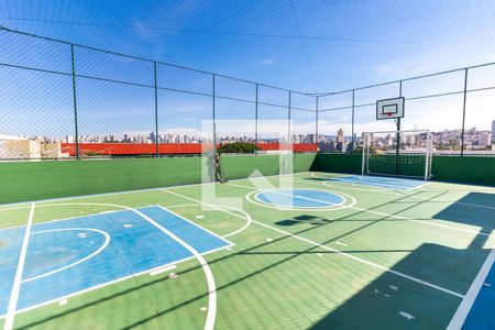 Apartamento à venda com 80m², 3 quartos e 2 vagasÁrea comum - Quadra