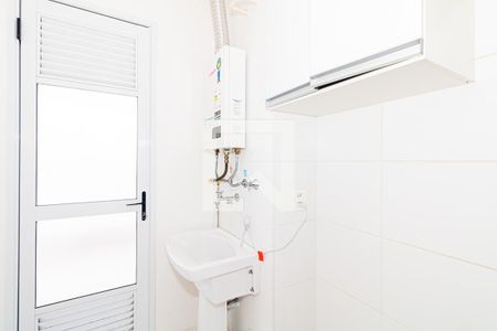 Apartamento à venda com 80m², 3 quartos e 2 vagasCozinha e Área de Serviço