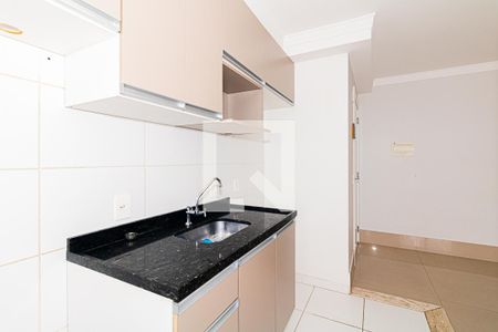 Apartamento à venda com 80m², 3 quartos e 2 vagasCozinha e Área de Serviço