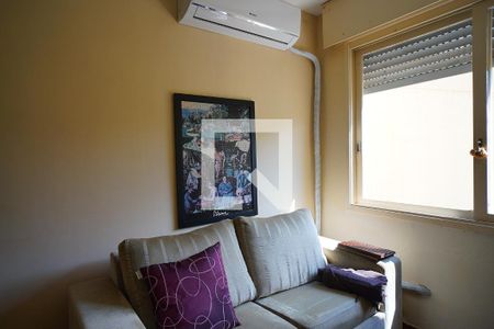 Sala de apartamento à venda com 2 quartos, 66m² em Jardim Botânico, Porto Alegre