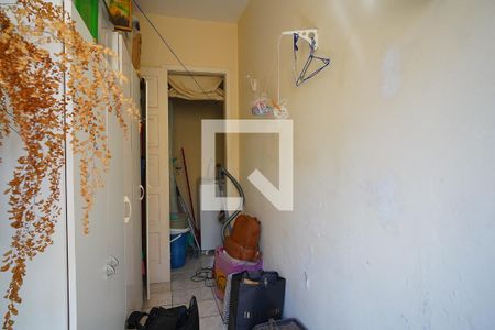 Área de Serviço de apartamento à venda com 2 quartos, 66m² em Jardim Botânico, Porto Alegre