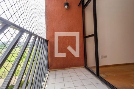 Varanda de apartamento para alugar com 3 quartos, 76m² em Tamboré, Barueri
