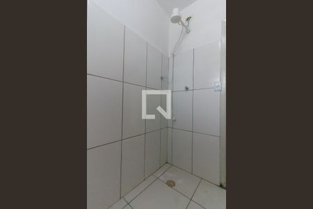 Banheiro de apartamento para alugar com 1 quarto, 42m² em Santa Cecília, São Paulo
