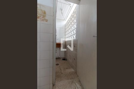 Área de Serviço de apartamento para alugar com 1 quarto, 42m² em Santa Cecília, São Paulo
