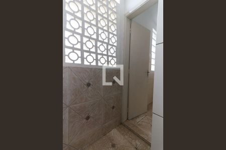 Área de Serviço de apartamento para alugar com 1 quarto, 42m² em Santa Cecília, São Paulo