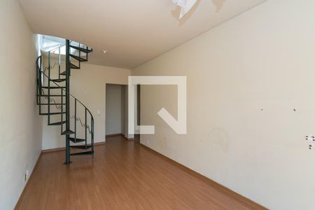 Sala de apartamento para alugar com 2 quartos, 160m² em Ramos, Rio de Janeiro