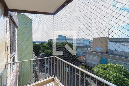 Vista da Varanda da Sala de apartamento para alugar com 2 quartos, 160m² em Ramos, Rio de Janeiro