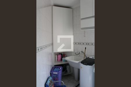 Casa à venda com 120m², 2 quartos e 3 vagasÁrea de Serviço