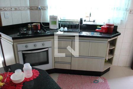 Casa à venda com 120m², 2 quartos e 3 vagasCozinha