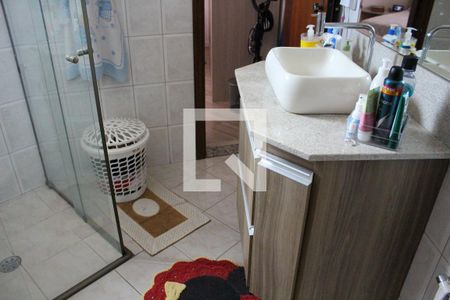 Casa à venda com 120m², 2 quartos e 3 vagasBanheiro da Suíte 2