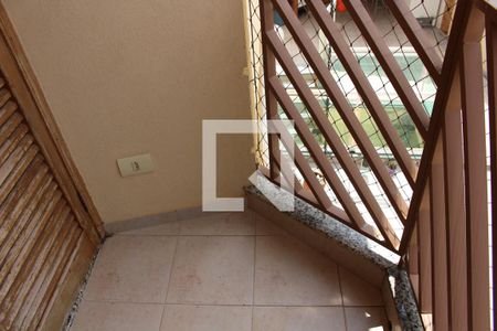 Casa à venda com 120m², 2 quartos e 3 vagasVaranda